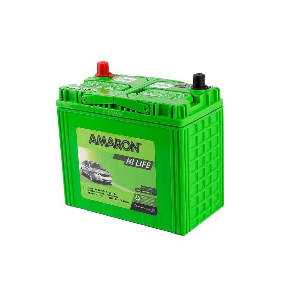 New Hi-Power Maintenance Free Battery (Super Power)