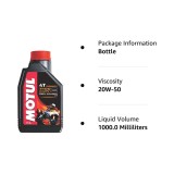 Motul 7100 20W-50 API Fully Synthetic Engine Oil