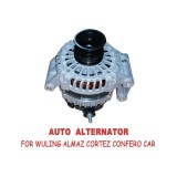Alternator Bosch Fits Fordd Hollanndd Models